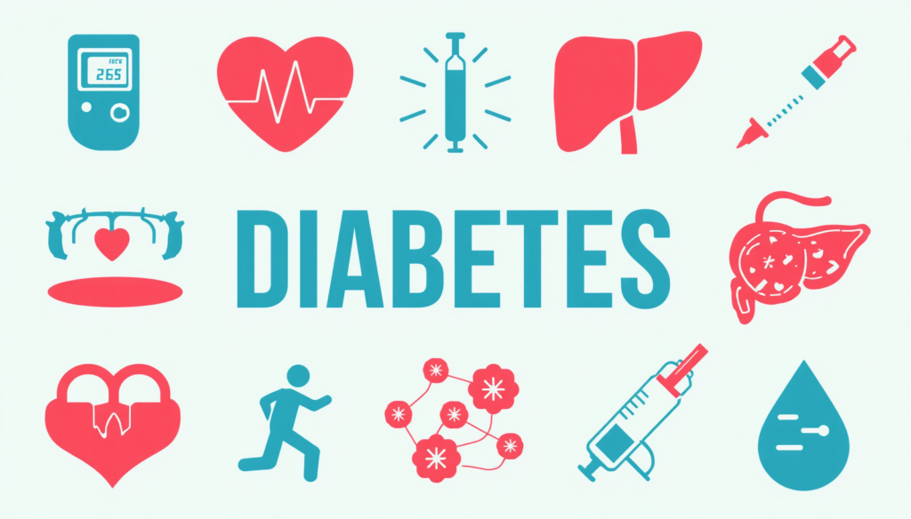 Type 1 vs Type 2 Diabetes