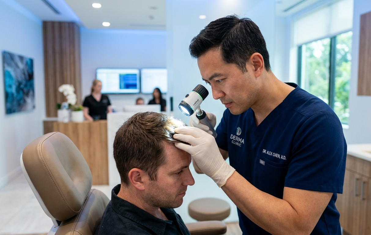 Hair transplant costs and success rates