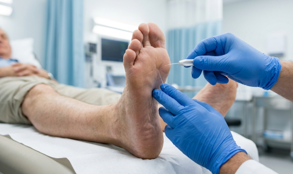peripheral neuropathy symptoms