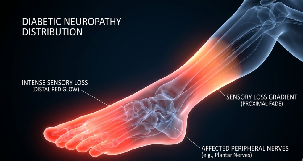 peripheral neuropathy symptoms